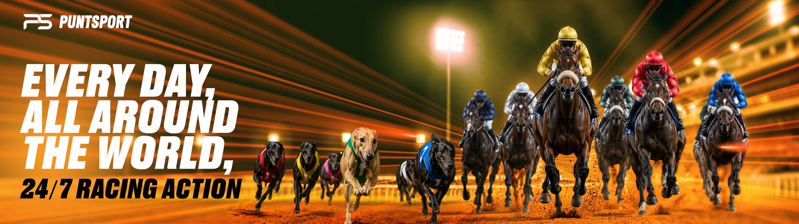 Racing NEW