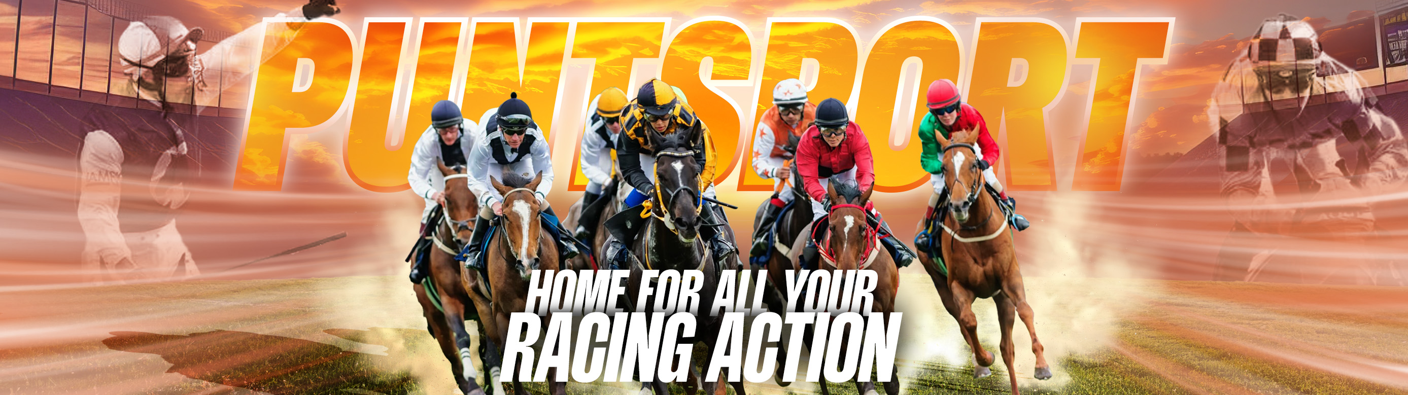 thoroughbreds home
