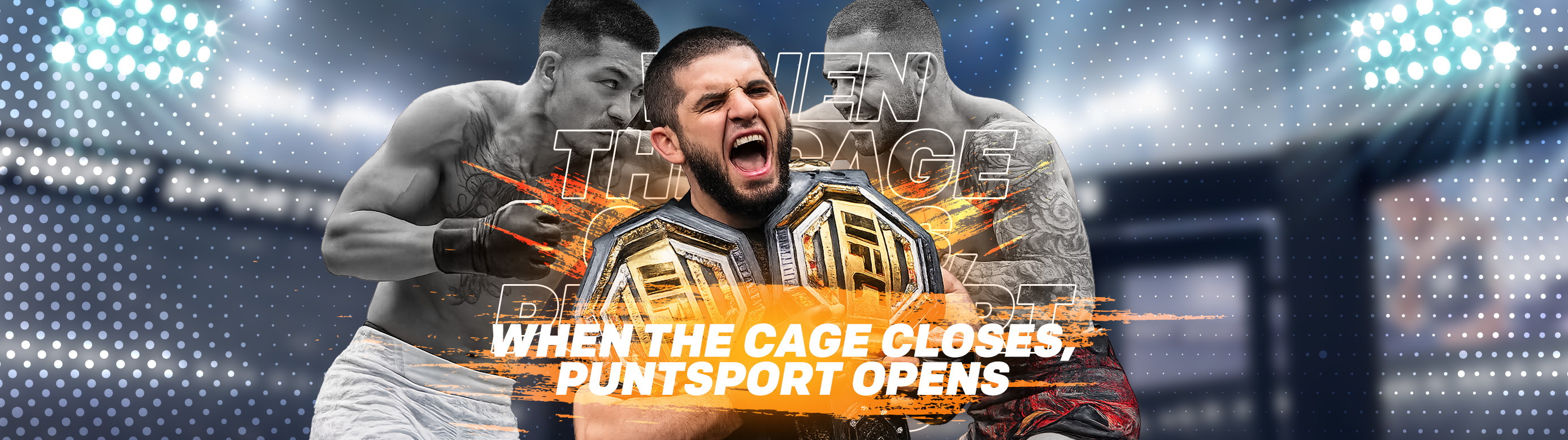 UFC HOME